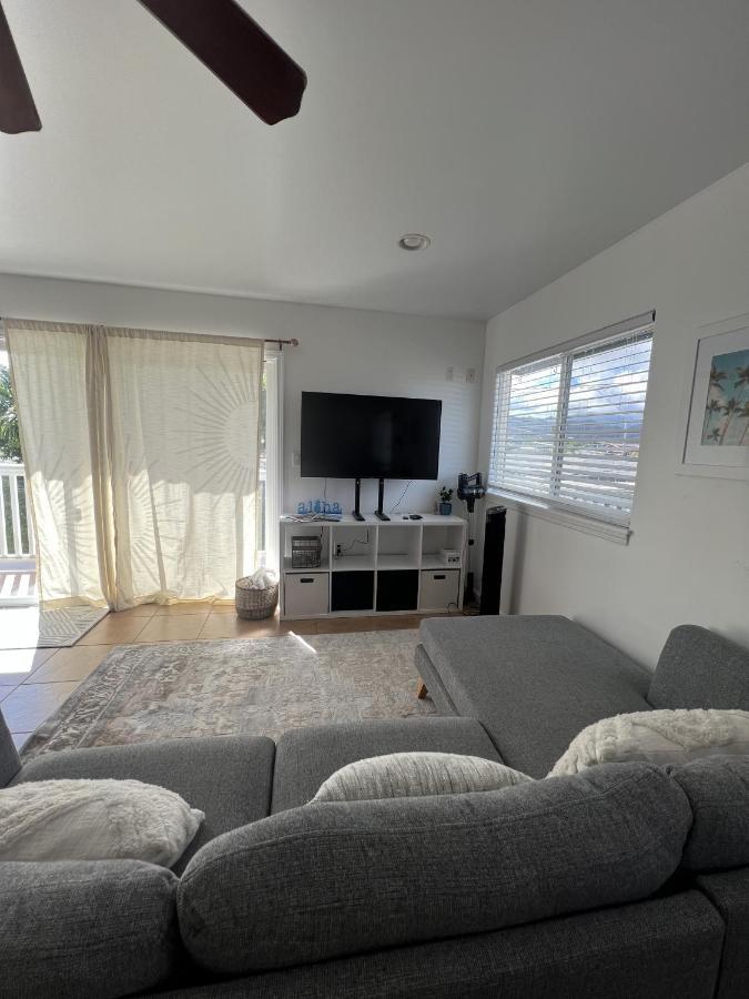 Kailani Loft, Coconut Grove 1-bedroom * Kailua